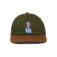 HUF MELT 5 PANEL SNAPBACK HAT