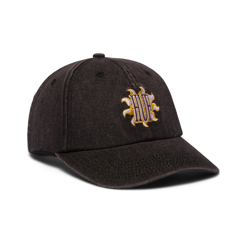 HUF APOLLO DENIM 6 PANEL CV HAT