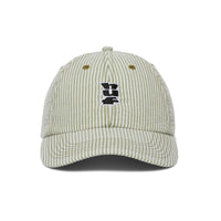 HUF SEERSUCKER MEGABLAST 6 PANEL HAT