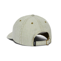 HUF SEERSUCKER MEGABLAST 6 PANEL HAT