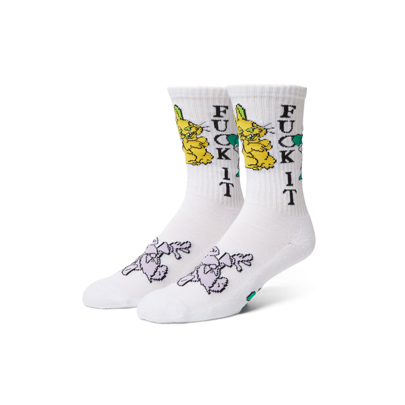HUF TRIP CREW SOCKS