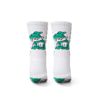 HUF TRIP CREW SOCKS