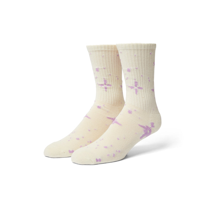 HUF BE MINE CREW SOCKS