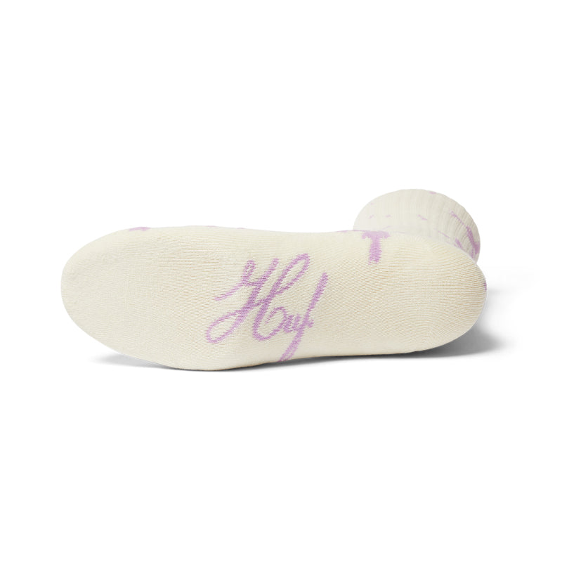 HUF BE MINE CREW SOCKS