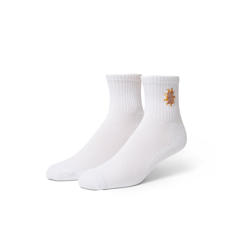 HUF APOLLO 1/4 SOCKS