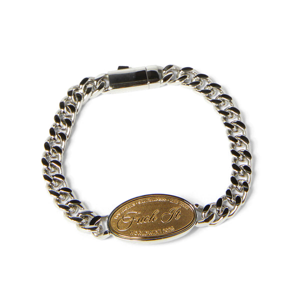 HUF FUCK IT BRACLET