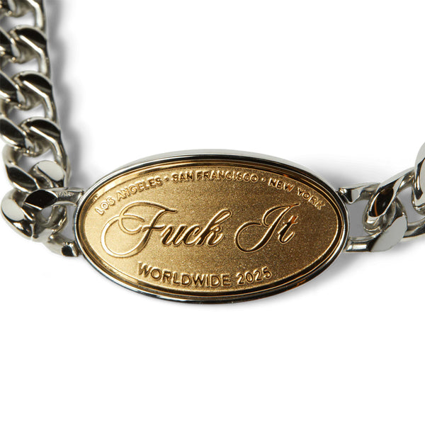 HUF FUCK IT BRACLET