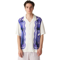 HUF BUBBLE S/S RESORT SHIRT