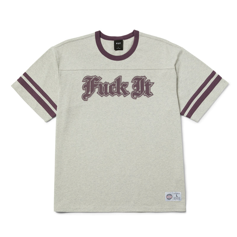 HUF IVES FOOTBALL T-SHIRT