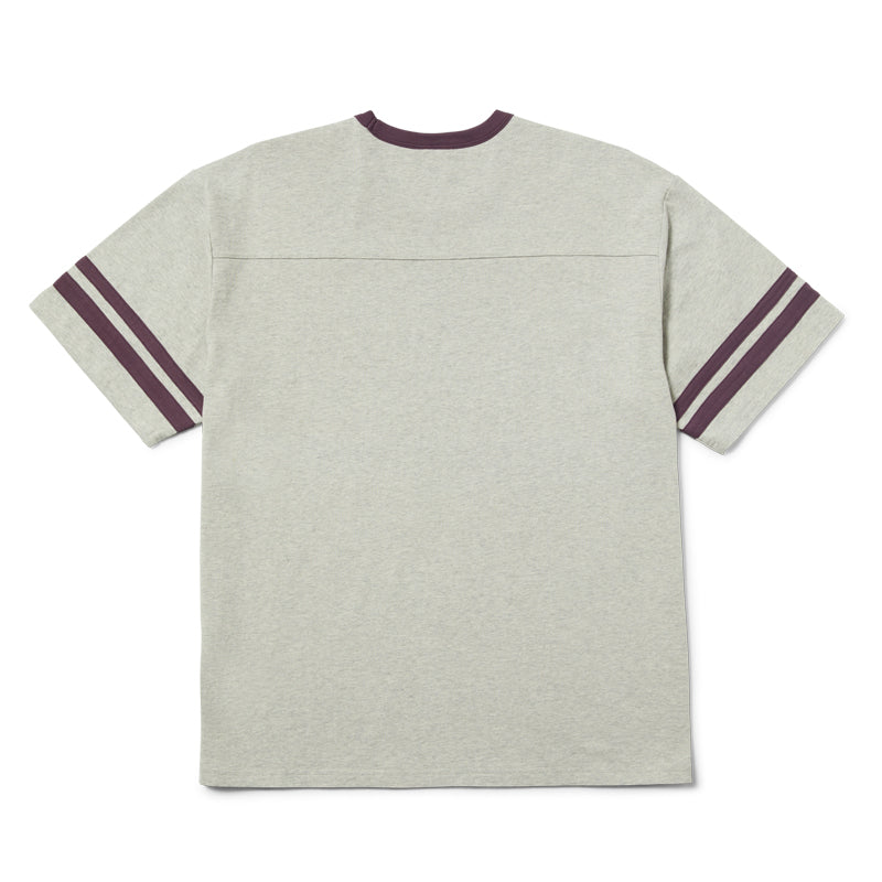 HUF IVES FOOTBALL T-SHIRT