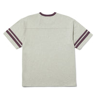 HUF IVES FOOTBALL T-SHIRT