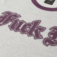 HUF IVES FOOTBALL T-SHIRT