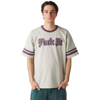 HUF IVES FOOTBALL T-SHIRT