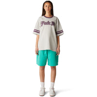 HUF IVES FOOTBALL T-SHIRT