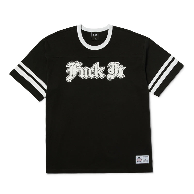 HUF IVES FOOTBALL T-SHIRT
