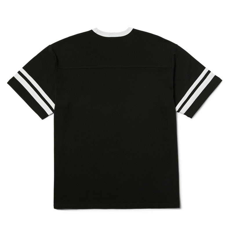 HUF IVES FOOTBALL T-SHIRT