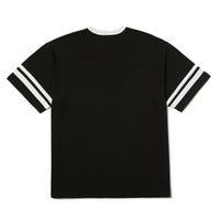 HUF IVES FOOTBALL T-SHIRT