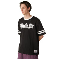 HUF IVES FOOTBALL T-SHIRT