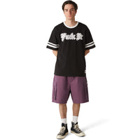 HUF IVES FOOTBALL T-SHIRT