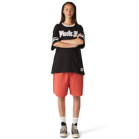 HUF IVES FOOTBALL T-SHIRT