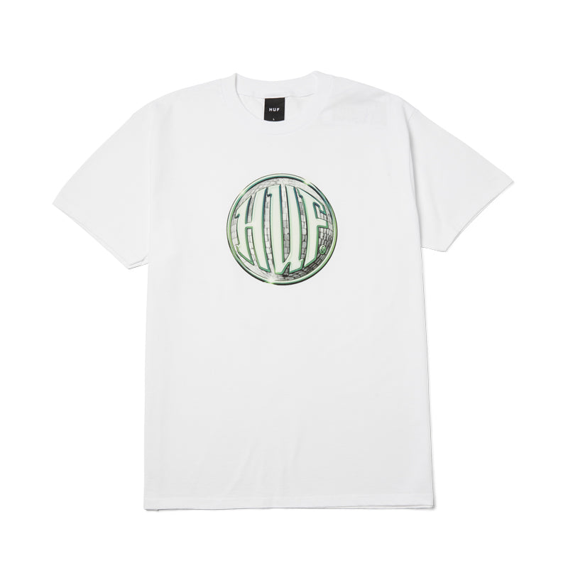 HUF D ZONE S/S TEE