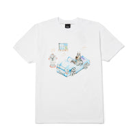 HUF ROAD DAWG S/S TEE