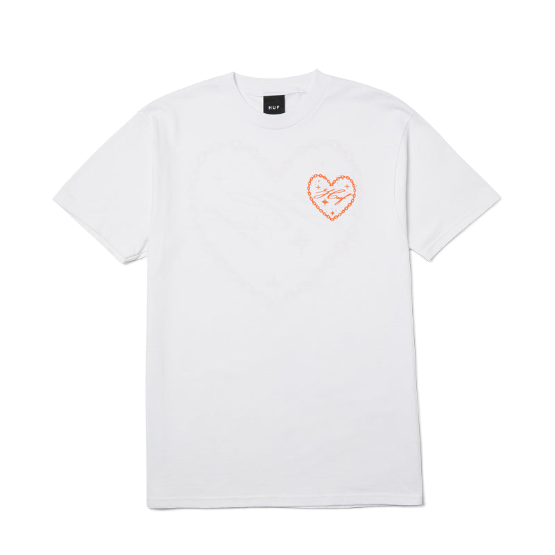 HUF BE MINE S/S TEE