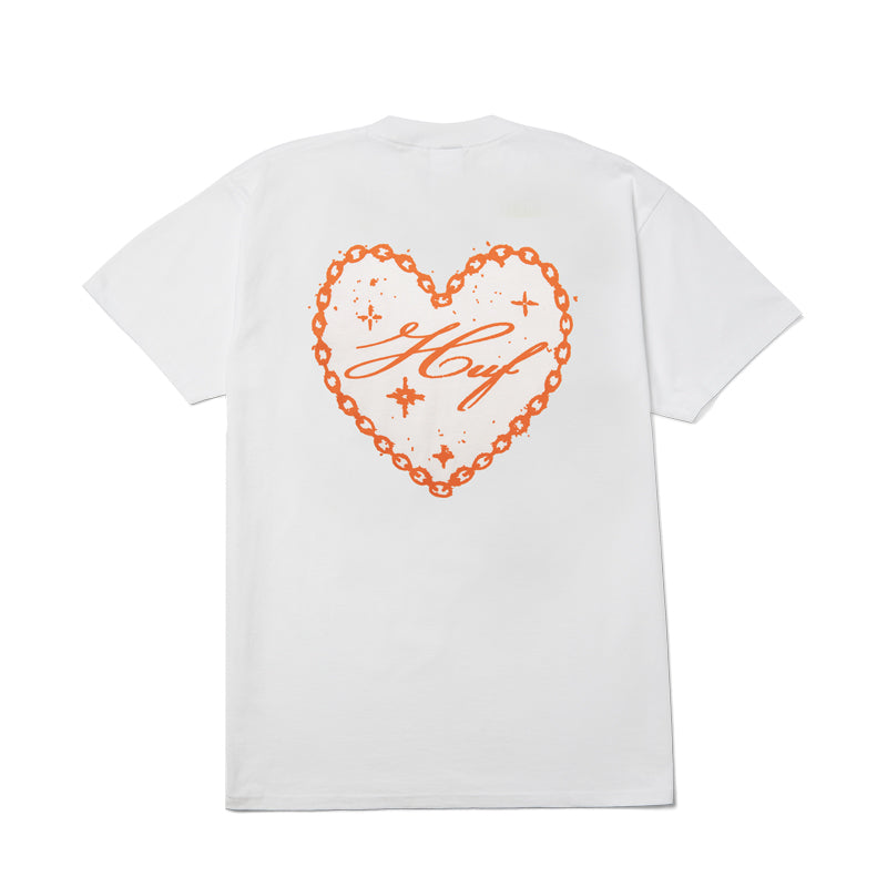 HUF BE MINE S/S TEE