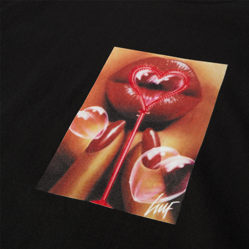 HUF BUBBLE S/S TEE