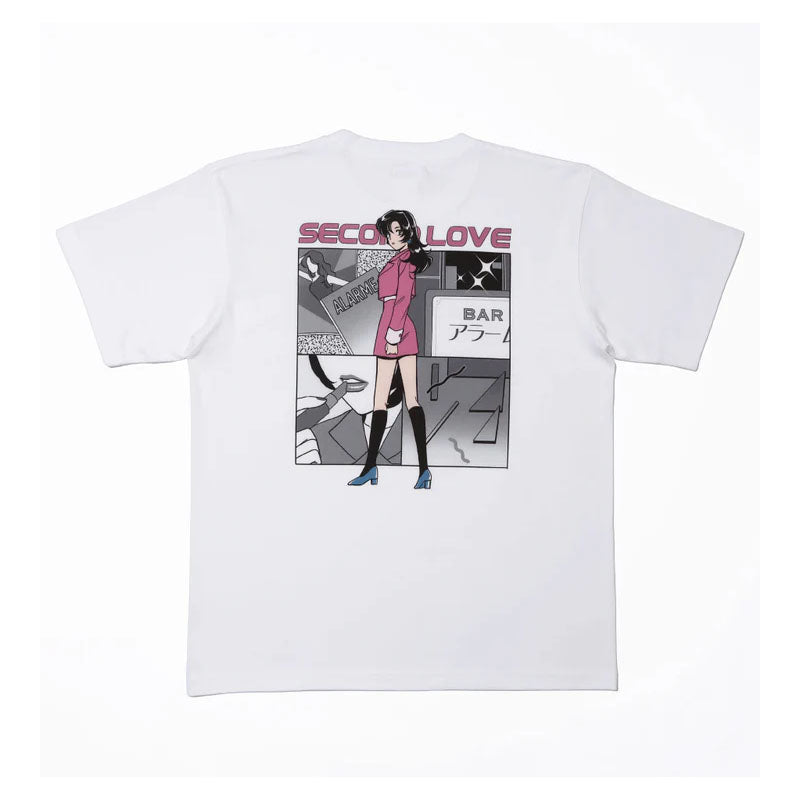 ALARME GALLERY SECOND LOVE 01 TEE