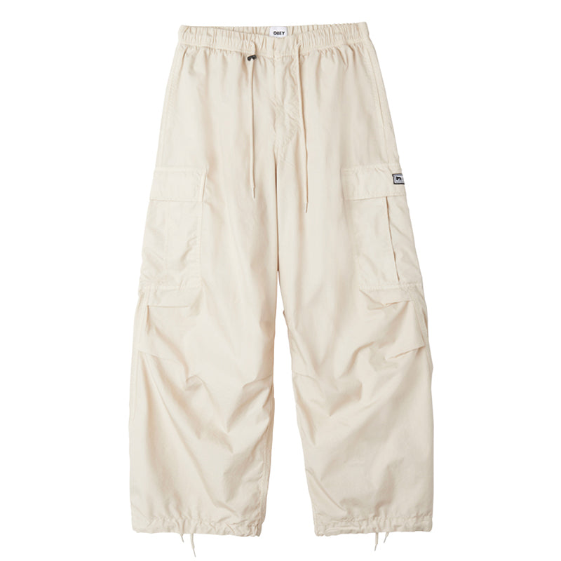 Obey Giant Parachute Cargo Pant Block21