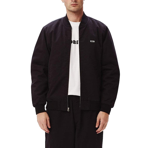 Obey hotsell bomber jacket