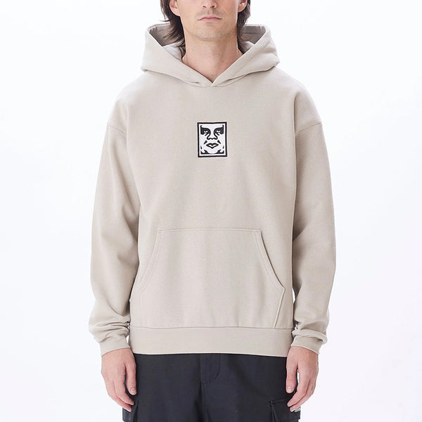 OBEY ICON EXTRA HEAVY HOOD II FLEECE – Block21