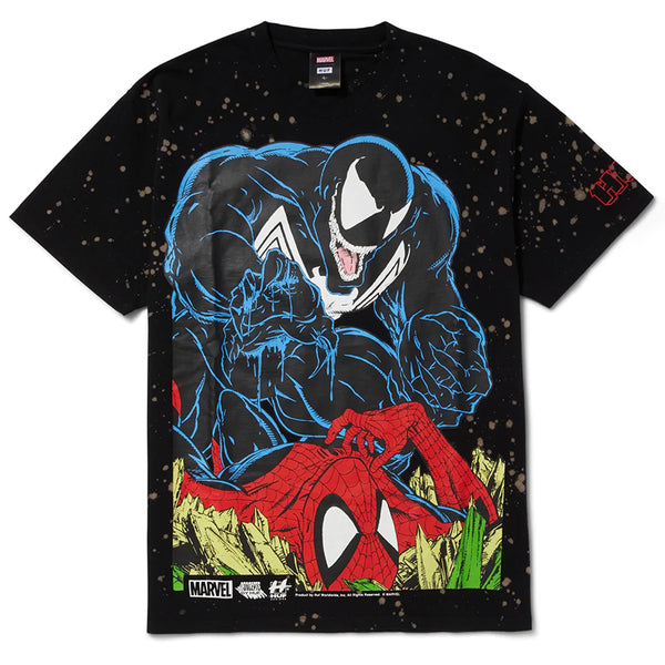 HUF X SPIDER-MAN VENOM IS BACK S/S T-SHIRT – Block21
