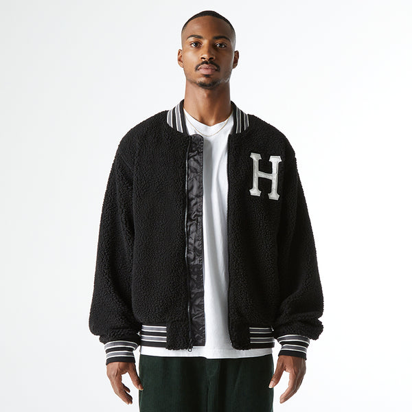 HUF スタジャン 20周年　世界150着限定 HUF ハフ ジャケット 20 YEAR CLASSIC H VARSITY JACKET スタジャン